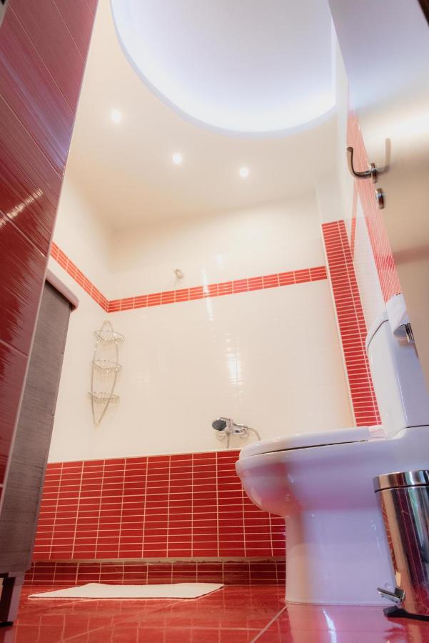 Karavos Grove Villa Káto Lekhónia Dış mekan fotoğraf
