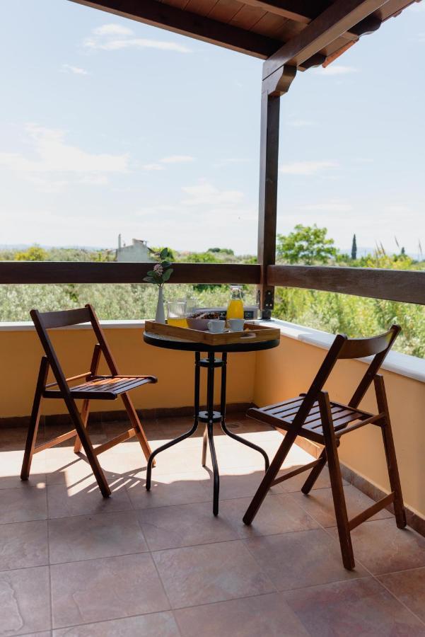 Karavos Grove Villa Káto Lekhónia Dış mekan fotoğraf
