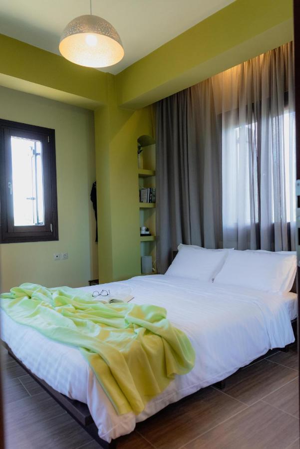 Karavos Grove Villa Káto Lekhónia Dış mekan fotoğraf