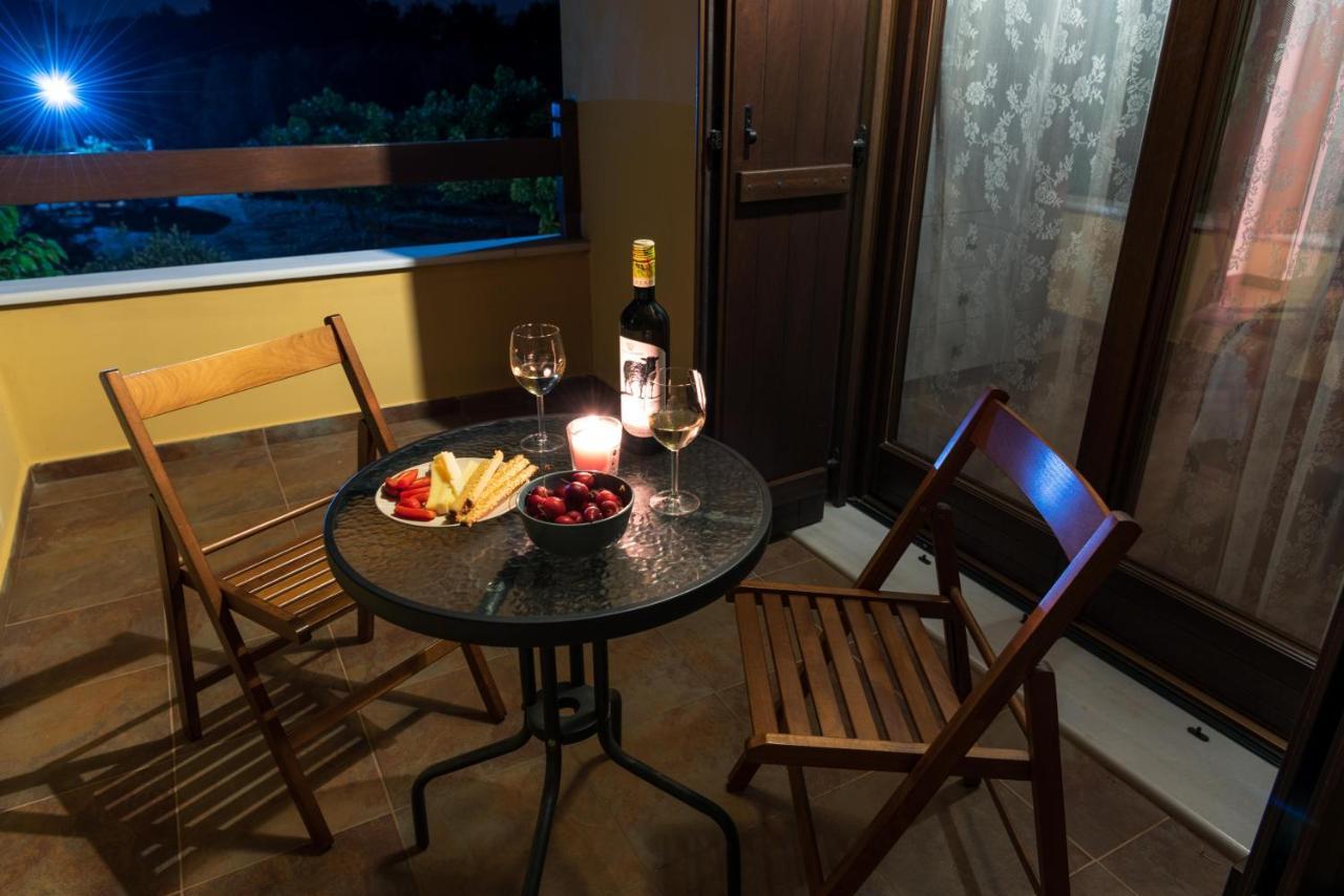 Karavos Grove Villa Káto Lekhónia Dış mekan fotoğraf