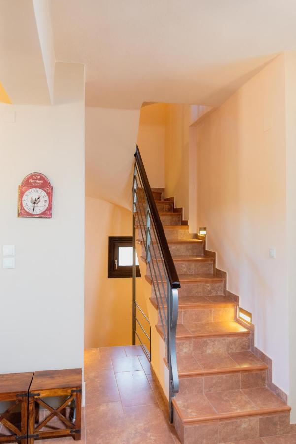 Karavos Grove Villa Káto Lekhónia Dış mekan fotoğraf